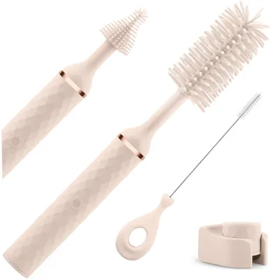 Image de Nukido NK-978 Brosse électrique pour biberons et tétines