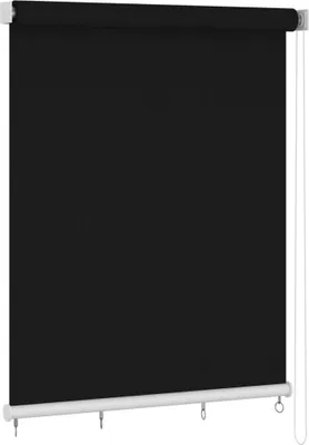 Obrázek produktu pro venkovní roleta vidaXL 220x230 cm černá