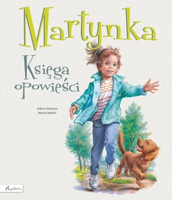Zdjęcie produktu dla Martynka. Księga opowieści
