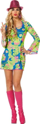 Produktbild von Sixties Kleid 38