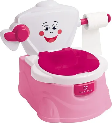 Produktbild von Olmitos Funny Töpfchen    One Size