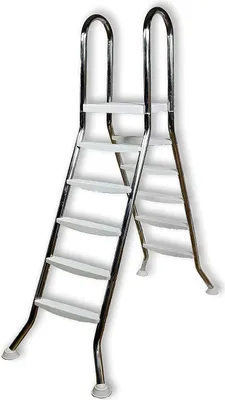 Produktbild von IDEAL Eichenwald Aufstellleiter CLASSIC 150 | 2 x 5 stufen