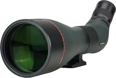 Produktbild von Svbony SA401 APO Spektiv 25-75x100mm, Doppel-ED-Glas, Präziser Fokus, Wasserdichtes Abgewinkeltes Spektrive für die Vogelbeobachtung