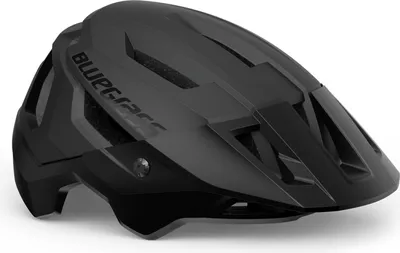 Produktbild von Bluegrass Rogue Black Matt L Fahrradhelm