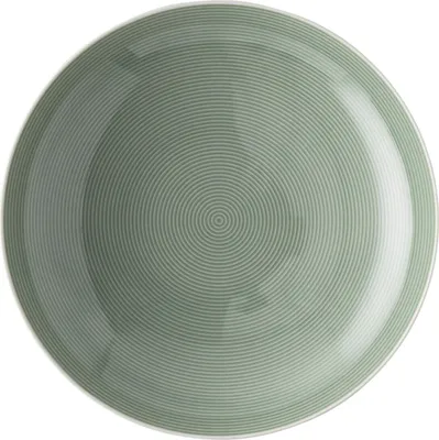 Produktbild von Thomas Suppenteller 24 cm Loft Colour - Moss Green 11900-401925-10324 4012436526500