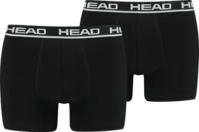Produktbild von Head - Basic Boxer 2-Pack - Herren Unterhosen