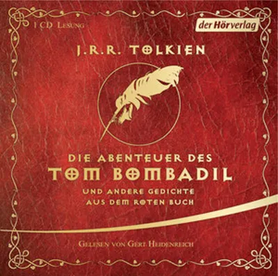 Produktbild von Die Abenteuer des Tom Bombadil - Und andere Gedichte aus dem roten Buch