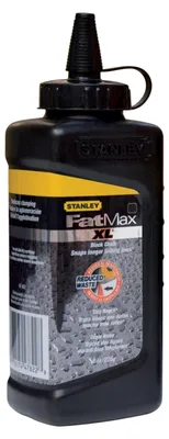 Produktbild von Stanley Schlagschnurkreide FatMax Pro, Schwarz