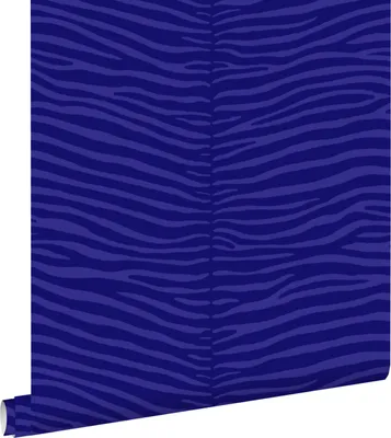 Obrázek produktu pro ESTAhome tapety zebry fialové 53 cm x 10,05 m