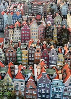 Produktbild von Pz.1000 Poland City