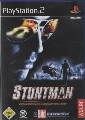 Produktbild von Stuntman