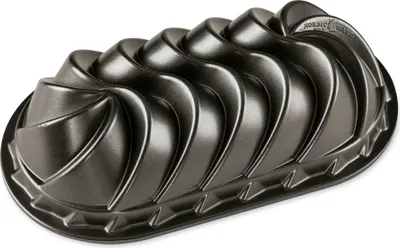 Produktbild von NORDIC WARE Backform HERITAGE graphit 1,4 l