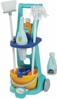 Obrázok produktu pre Upratovací vozík
