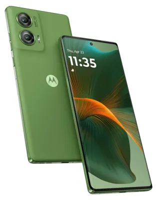 Produktbild von Motorola edge 50 Fusion , 17 cm (6.7"), 8 GB, 256 GB, 50 MP, Android 14, Grün