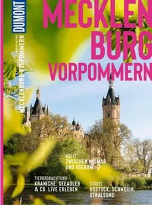 Produktbild von DuMont Bildatlas Mecklenburg-Vorpommern