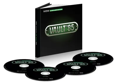 Produktbild von Various: Now Yearbook: The Vault 1985 (Special Edition)