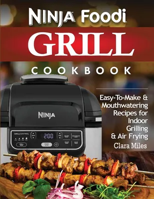 Produktbild von Ninja Foodi Grill Cookbook