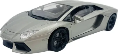 Produktbild von Lamborghini Aventador LP700-4 Modell 1:18 Motormax 79154