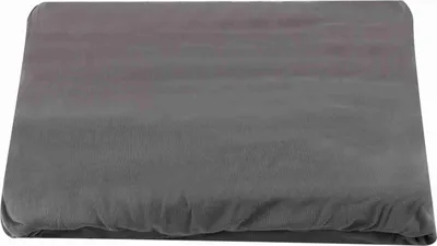 Produktbild von Polyester-Ecksofabezug für 3+2 Sitze, L-förmiger Schonbezug, Schutz für Wohnmöbel (grau)