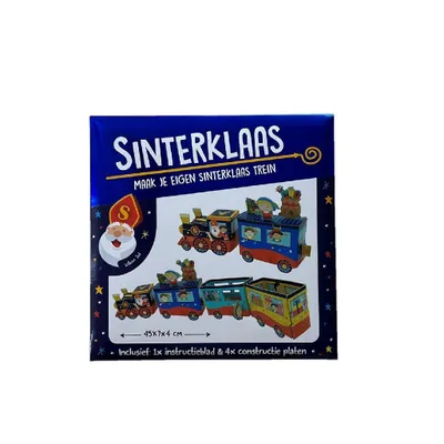 Immagine prodotto di Il trenino di Sinterklaas di base