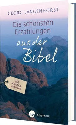 Produktbild von Langenhorst, G: Die schönsten Erzählungen aus der Bibel