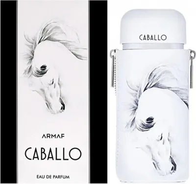 Obrázek produktu pro Caballo Pour Homme - EDP, 100 ml