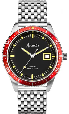 Zdjęcie produktu dla Zegarek  Accurist 72007 srebrny