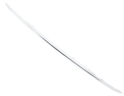 Immagine prodotto di Modanatura cromata per il paraurti posteriore inferiore 51127371763 per Serie 1 F20 F21 Urban Line LCI 2016–2019
