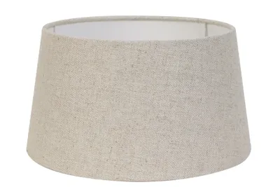 Produktbild von Light & Living Lampenschirm n-drum 20-17-11,5 cm LIVIGNO naturel