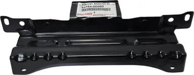 Zdjęcie produktu dla TOYOTA Yaris Wspornik mocowanie chlodnicy przod 53164-0D060 OE