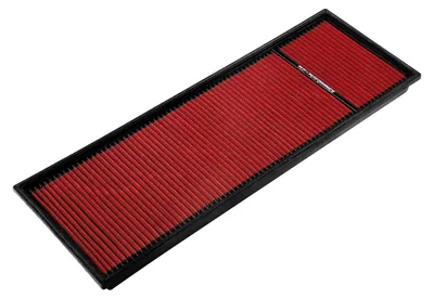 Image de Filtre à air Pilot PP9 haute performance lavable réutilisable forme rectangulaire