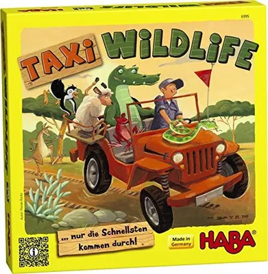 Produktbild von Taxi Wildlife