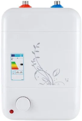 Immagine prodotto di Scaldabagno da incasso, 1500W, 8 litri, in acciaio inossidabile, per cucina e bagno