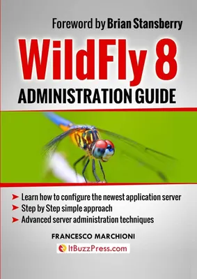 Produktbild von WildFly Administration Guide
