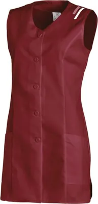 Produktbild von Leiber  Kasack Farbe bordeaux Größe 52, 09/1246/21
