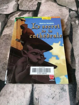 Image de Le secret de la cathédrale