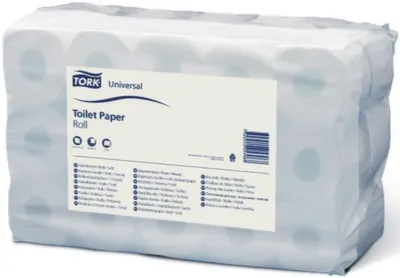 Image de TORK 120776 Papier toilette T4 Universel 2 plis 30 rouleaux
