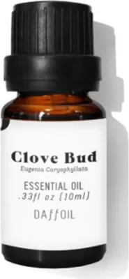 Obrázok produktu pre Klinčekový esenciálny olej (100 ml)
