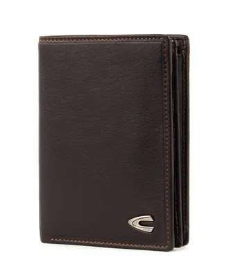 Produktbild von Camel Active Wallet Geldbörse Portemonnaie Hoch Vegas Braun Brown
