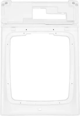Produktbild von easyPART passend für 70055442 Haier Obere Abdeckung für Waschmaschine