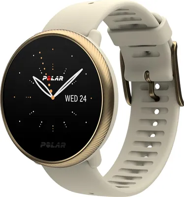 Produktbild von Polar Ignite 2 GPS-Fitness-Smartwatch: Herzfrequenz, Training, Erholung, Schlaf, Wetter, Smartwatch-Funktionen, Gr. S-L
