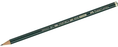 Produktbild von Faber-Castell 119801, B, Grün, Hexagonal