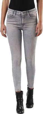 Produktbild von Diesel Skinzee-High 084CQ Damen Jeans Hose Skinny