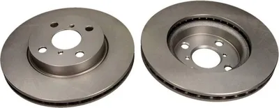 Produktbild von 2x QUARO Bremsscheibe QD1609 vorne für TOYOTA Yaris Schrägheck (_P9_) 46 2mm