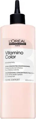 Produktbild von L´Oréal Professionnel Série Expert Vitamino Color Resveratrol Concentrate Treatment Haarkur für gefärbtes Haar 400 ml