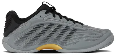 Productafbeelding van K-Swiss Heren Tennisschoenen HYPERCOURT EXPRESS 3, kleur: grijs/donkergrijs/goud, maat 45 (04603-062-M)