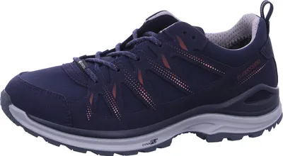 Produktbild von Lowa Innox Evo GTX Lo Wanderschuh Blau