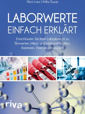 Produktbild von Laborwerte einfach erklärt