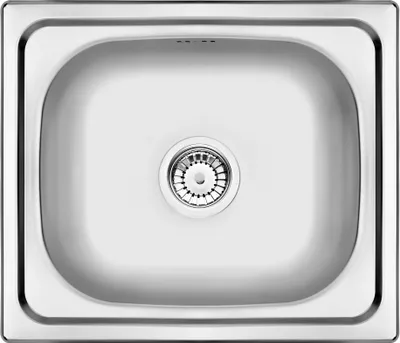 Immagine prodotto di 1-bowl steel sink