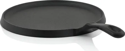 Produktbild von Litinová pánev na lívance BBQ-Toro Ø 26 cm | Litinová grilovací pánev